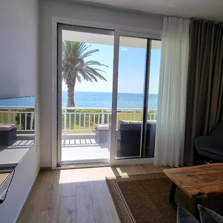 Seafront Bliss Διαμέρισμα Σκάλα Φούρκας