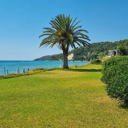 Seafront Bliss Διαμέρισμα Σκάλα Φούρκας